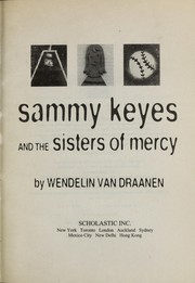 Front cover of Sammy Keyes and the Sisters of Mercy by Wendelin Van Draanen