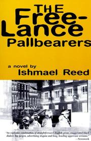 Front cover of The free-lance pallbearers by Ishmael Reed