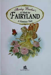 Front cover of A visit to Fairyland by Shirley Barber