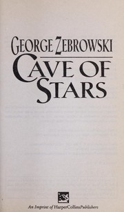 Front cover of Cave of stars by George Zebrowski