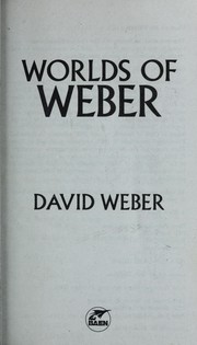 Front cover of Worlds of Weber by David Weber