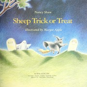 Cover of Sheep trick or treat by Nancy Shaw