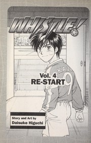 Cover of Whistle! by Daisuke Higuchi