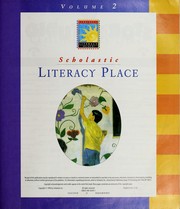 Front cover of Scholastic Literacy Place (Volume 1) by et al Gibbons