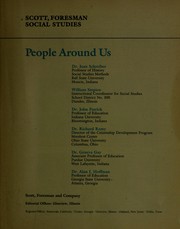 Front cover of Neighbors Near and Far by Stepien, Patrick, et. al. Schreiber