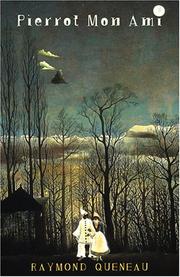 Cover of Pierrot Mon Ami by Raymond Queneau