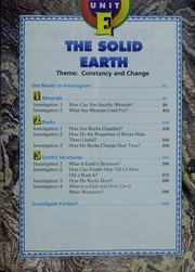 Cover of DiscoveryWorks by Silver Burdett & Ginn