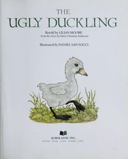 Cover of The ugly duckling by Lilian Moore