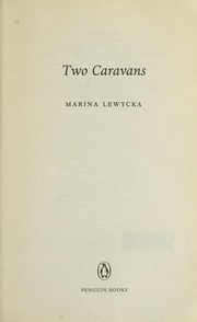 Cover of Two Caravans by Marina Lewycka