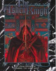 Front cover of The Ashen Knight (Vampire: The Dark Ages) by Robert Barrett