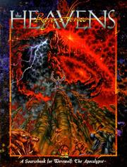 Cover of Rage Across the Heavens (Werewolf: The Apocalypse) by Jackie Cassada