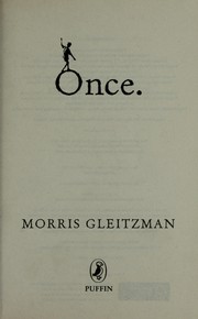 Cover of Once by Morris Gleitzman