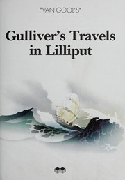 Front cover of Van Gool's Gulliver's travels in Lilliput by Van Gool