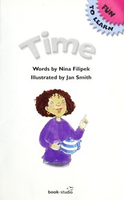 Cover of Time by Nina Filipek