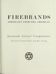 Cover of Firebrands by Shaun Slifer