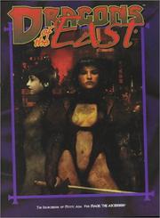 Front cover of Dragons of the East (Mage: The Ascension) by Bryan Armor