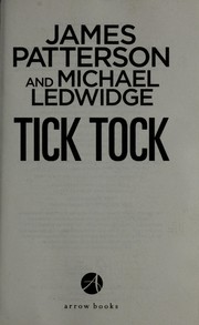 Cover of Tick Tock by James Patterson