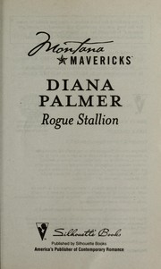 Front cover of Rogue Stallion by Diana Palmer