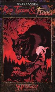 Front cover of Red Talons & Fianna (Werewolf: The Apocalypse: Tribe Novel, Book 3) by Eric Griffin