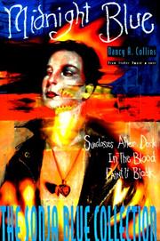 Cover of Midnight blue by Nancy A. Collins
