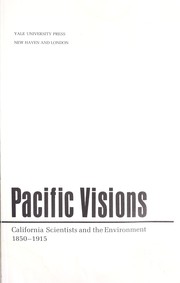 Cover of Pacific Visions by Michael L. Smith