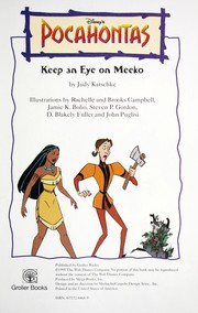 Cover of Disney's Pocahontas by Joanne Barkan