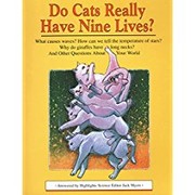 Front cover of Do cats really have nine lives? by Jack Myers