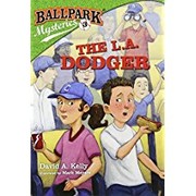 Cover of The L.A. Dodger by David A. Kelly