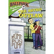 Cover of The Astro outlaw by David A. Kelly