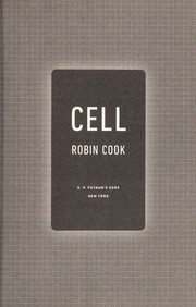 Cover of Cell by Robin Cook