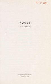 Cover of Rogue by Gina Damico