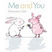 Cover of Me and You by Genevieve Cote