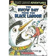 Front cover of The snow day from the Black Lagoon by Mike Thaler