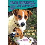 Cover of Jack Russell by Darrel And Sally Odgers