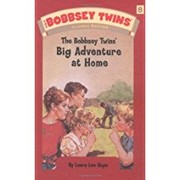 Front cover of Big adventure at home by Laura Lee Hope
