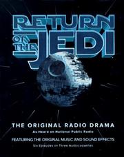 Front cover of Return of the Jedi by Lucasfilm Ltd.