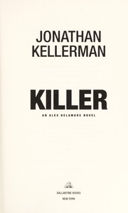 Cover of Killer by Jonathan Kellerman