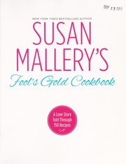 Front cover of Susan Mallery's Fool's Gold Cookbook by Susan Mallery