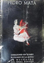 Front cover of Las novelas de la voluntad by Pedro Mata
