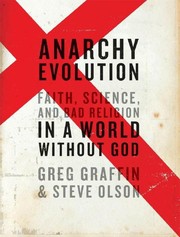 Cover of Anarchy Evolution by Greg Graffin