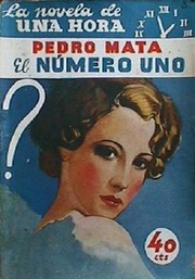Cover of El número uno by Pedro Mata