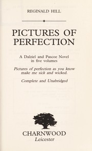 Front cover of Pictures of Perfection by Reginald Hill