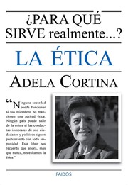 Cover of La Ética by Adela Cortina