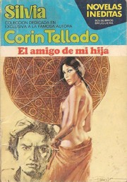 Front cover of El amigo de mi hija by Corín Tellado
