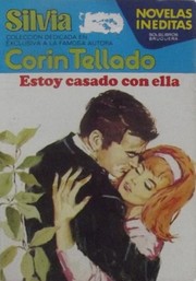 Front cover of Estoy casado con ella by Corín Tellado