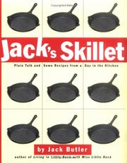 Cover of Jack's skillet by Jack Butler