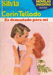 Front cover of Es demasiado para mí by Corín Tellado