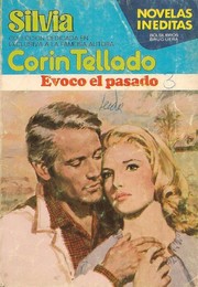 Cover of Evoco el pasado by Corín Tellado