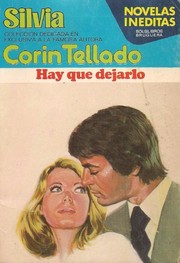 Cover of Hay que dejarlo by Corín Tellado