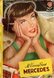 Front cover of Mercedes by María Teresa Sesé
